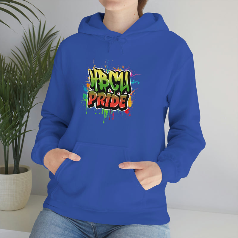 Unisex HBCU Pride Heavy Blend™ Hooded Sweatshirt