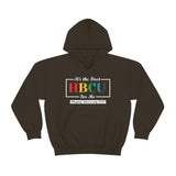 Unisex It's the First HBCU Heavy Blend™ Hooded Sweatshirt