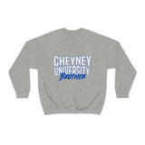 Unisex Cheyney Brother Heavy Blend™ Crewneck Sweatshirt