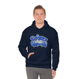 Unisex Delaware State University Heavy Blend™ Hooded Sweatshirt