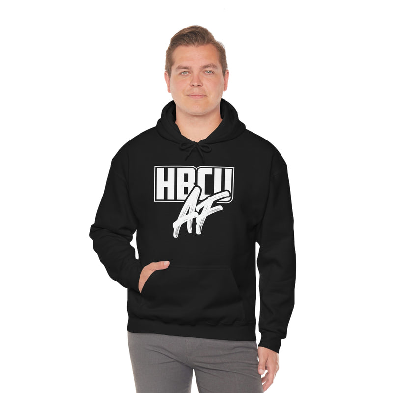 Unisex HBCU AF Heavy Blend™ Hooded Sweatshirt