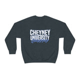 Unisex Cheyney Granddad Heavy Blend™ Crewneck Sweatshirt