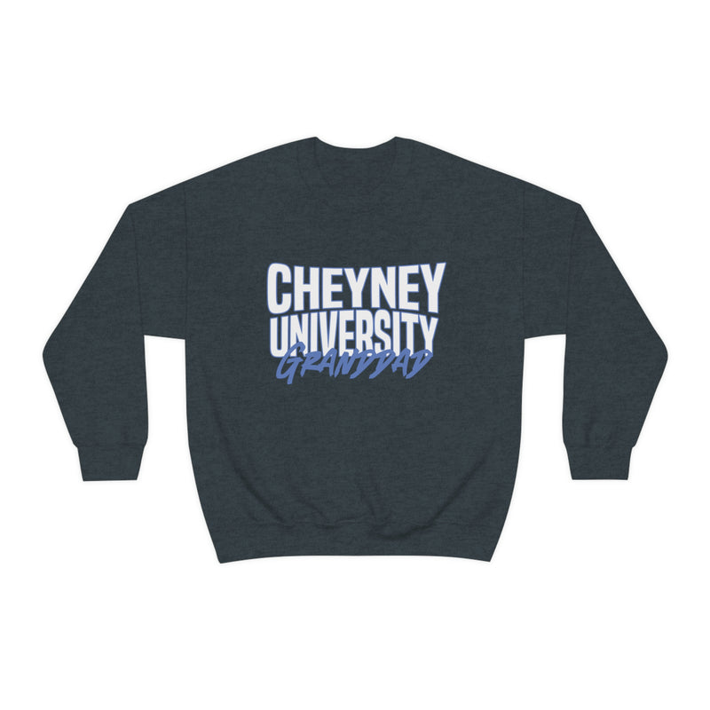 Unisex Cheyney Granddad Heavy Blend™ Crewneck Sweatshirt