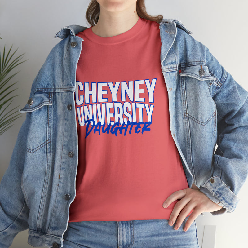 Unisex Cheyney Daughter Jersey Short Sleeve Tee