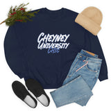 Unisex Cheyney Chic Heavy Blend™ Crewneck Sweatshirt