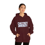 Unisex Cheyney University Heavy Blend™ Hooded Sweatshirt