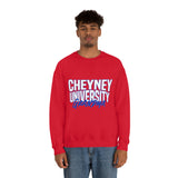 Unisex Cheyney Grandma Heavy Blend™ Crewneck Sweatshirt