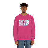 Unisex Cheyney Son Heavy Blend™ Crewneck Sweatshirt