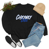 Unisex Cheyney Chic Heavy Blend™ Crewneck Sweatshirt