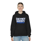 Unisex Cheyney Daughter Heavy Blend™ Hooded Sweatshirt