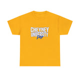 Unisex Cheyney Dad Jersey Short Sleeve Tee