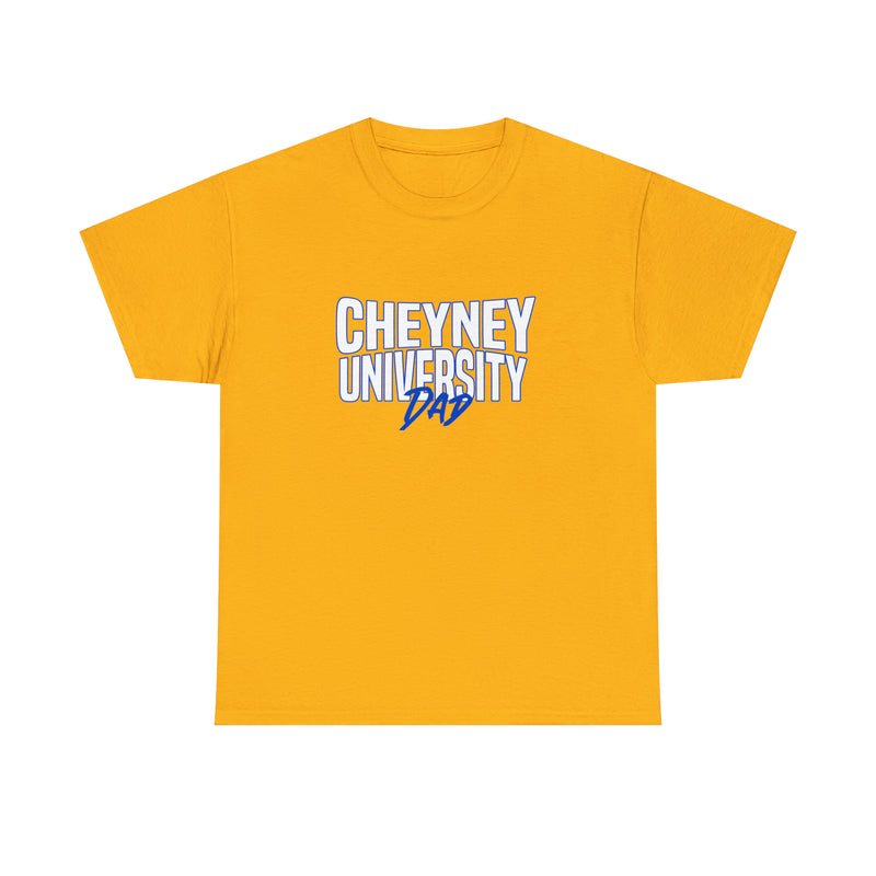 Unisex Cheyney Dad Jersey Short Sleeve Tee