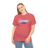 Unisex Cheyney Chic Jersey Short Sleeve Tee