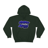 Unisex Cheyney University Alumni Heavy Blend™ Hooded Sweatshirt