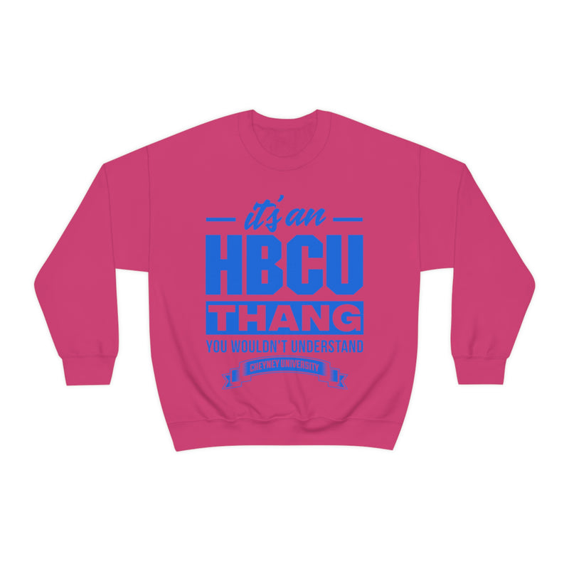 Unisex HBCU Thang Heavy Blend™ Crewneck Sweatshirt