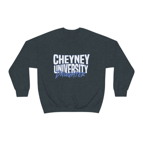 Unisex Cheyney Daughter Heavy Blend™ Crewneck Sweatshirt