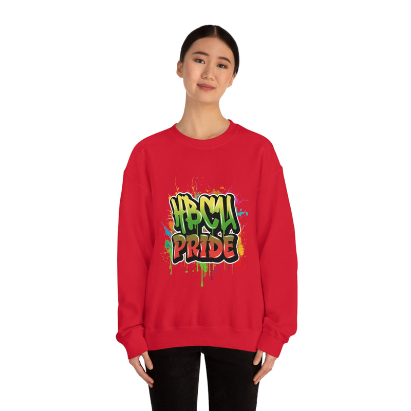 Unisex HBCU Pride Heavy Blend™ Crewneck Sweatshirt