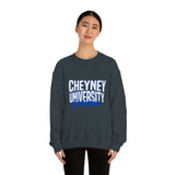 Unisex Cheyney Grandma Heavy Blend™ Crewneck Sweatshirt