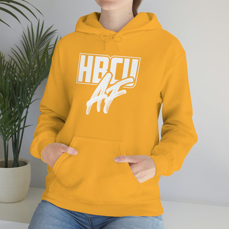 Unisex HBCU AF Heavy Blend™ Hooded Sweatshirt