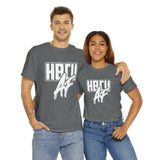 Unisex HBCU AF Jersey Short Sleeve Tee