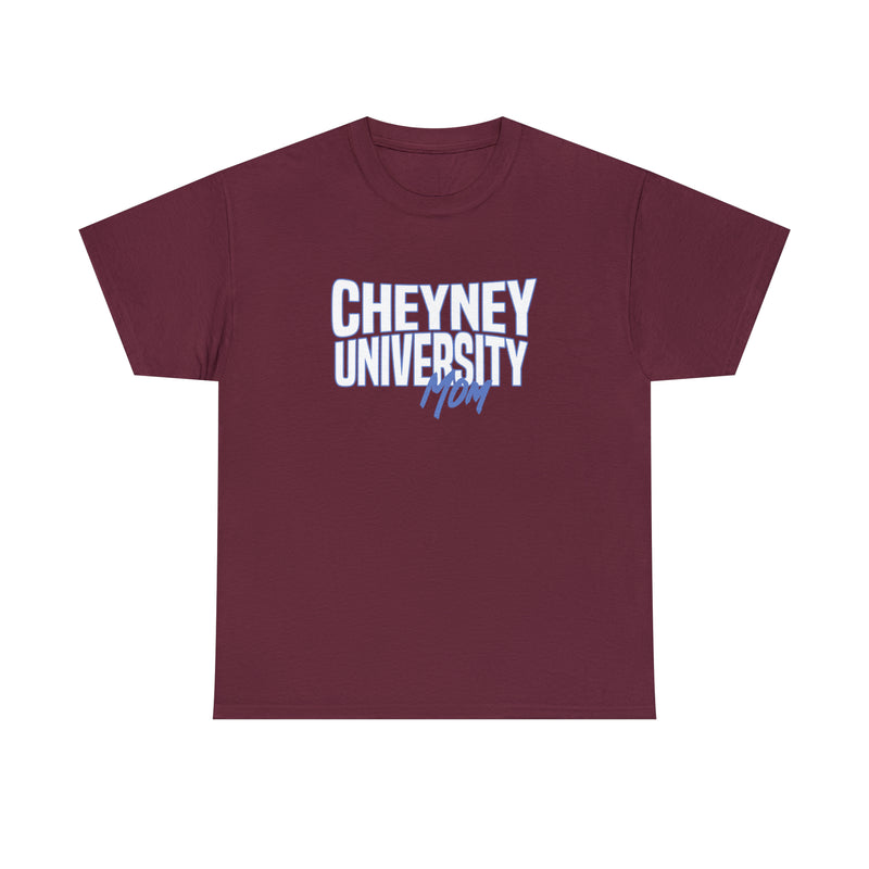 Unisex Cheyney Mom Jersey Short Sleeve Tee