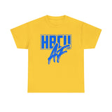 Unisex HBCU AF Jersey Short Sleeve Tee