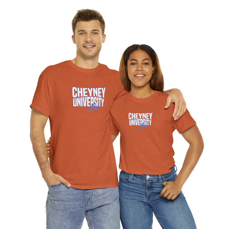 Unisex Cheyney Son Jersey Short Sleeve Tee