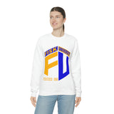 Unisex FISK University Heavy Blend™ Crewneck Sweatshirt