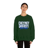 Unisex Cheyney Brother Heavy Blend™ Crewneck Sweatshirt