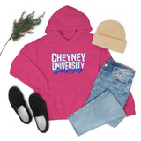 Unisex Cheyney Granddad Heavy Blend™ Hooded Sweatshirt