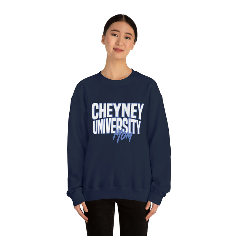 Unisex Cheyney Mom Heavy Blend™ Crewneck Sweatshirt