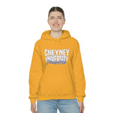 Unisex Cheyney Daughter Heavy Blend™ Hooded Sweatshirt