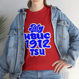 Unisex My HBUC 1912 TSU Heavy Cotton Tee