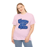 Unisex Tennessee State TSU 2 Heavy Cotton Tee