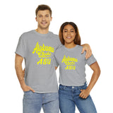 Unisex Alabama State ASU Heavy Cotton Tee