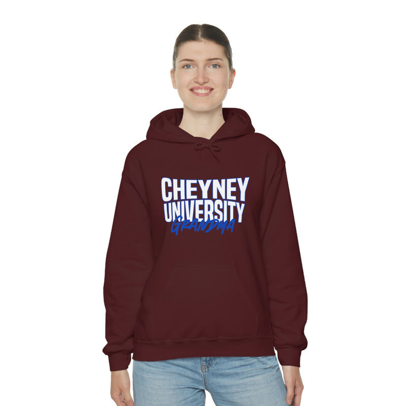 Unisex Cheyney Grandma Heavy Blend™ Hooded Sweatshirt