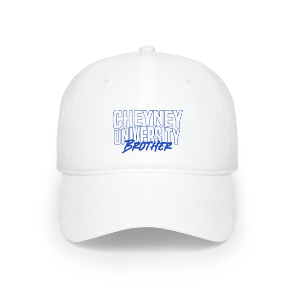 Cheyney Brother Low Profile Baseball Cap