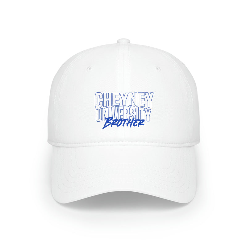 Cheyney Brother Low Profile Baseball Cap