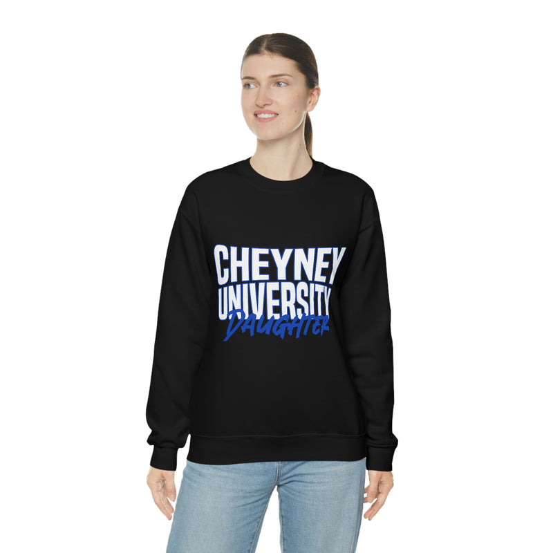 Unisex Cheyney Daughter Heavy Blend™ Crewneck Sweatshirt