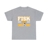 Unisex FISK Bulldogs Heavy Cotton Tee