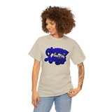 Unisex Cheyney University Alumni Jersey Short Sleeve Tee