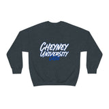 Unisex Cheyney Chic Heavy Blend™ Crewneck Sweatshirt