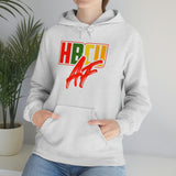 Unisex HBCU AF Heavy Blend™ Hooded Sweatshirt