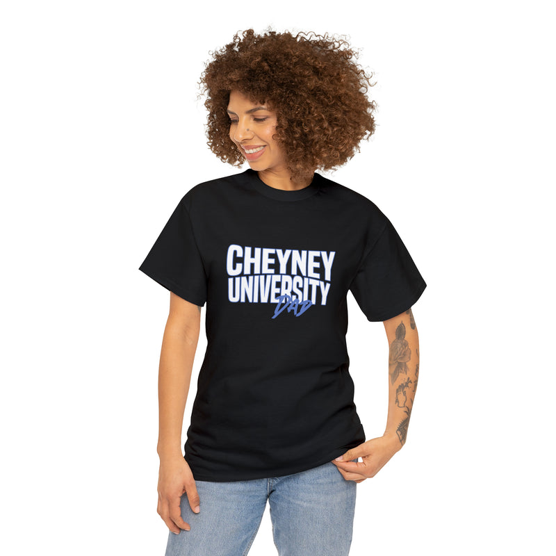 Unisex Cheyney Dad Jersey Short Sleeve Tee