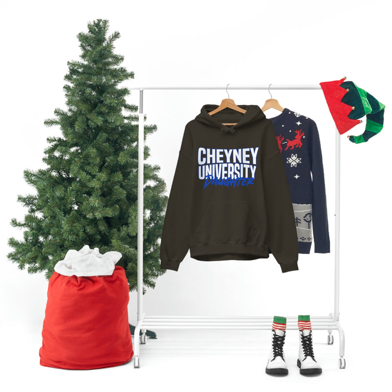 Unisex Cheyney Daughter Heavy Blend™ Hooded Sweatshirt