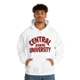 Unisex Central state university Heavy Blend™ Hooded Sweatshirt