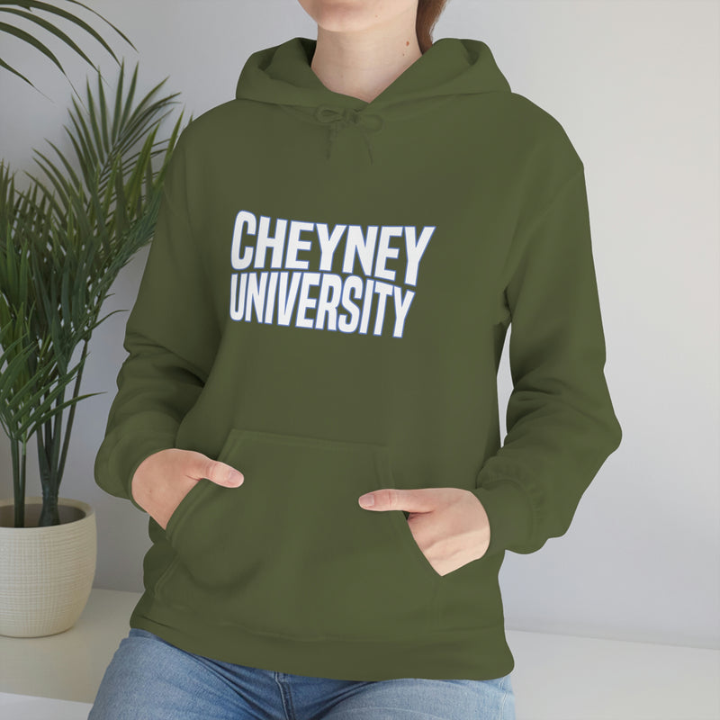 Unisex Cheyney University Heavy Blend™ Hooded Sweatshirt