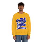 Unisex Tougaloo Bulldogs  Heavy Blend™ Crewneck Sweatshirt