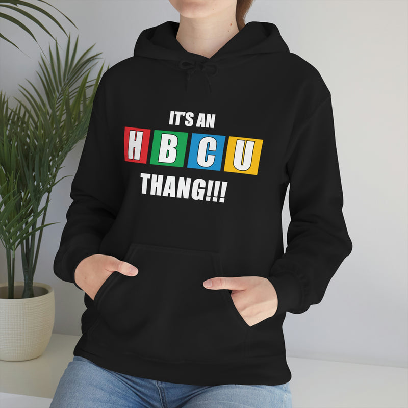 Unisex It's the First HBCU Heavy Blend™ Hooded Sweatshirt