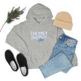 Unisex Cheyney Son Heavy Blend™ Hooded Sweatshirt